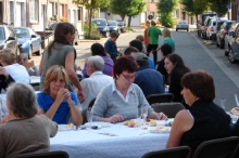 Straatbrunch 2011